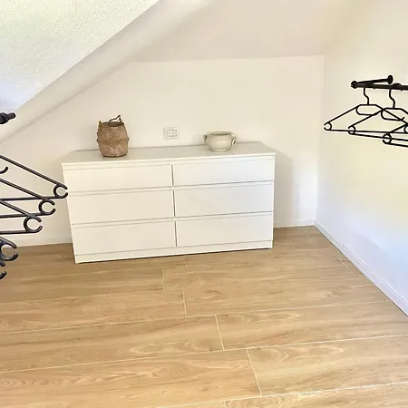 La Casina Del Mare Apartament *
