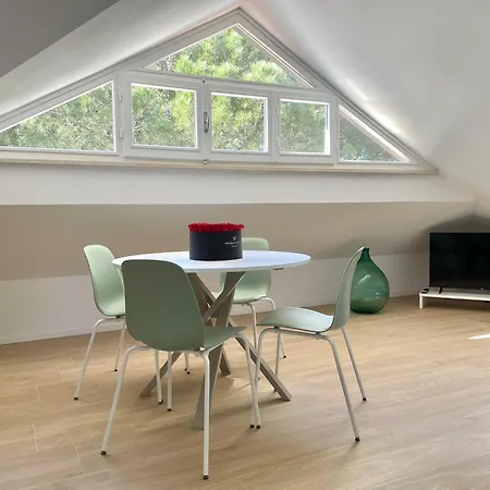 La Casina Del Mare Apartament *